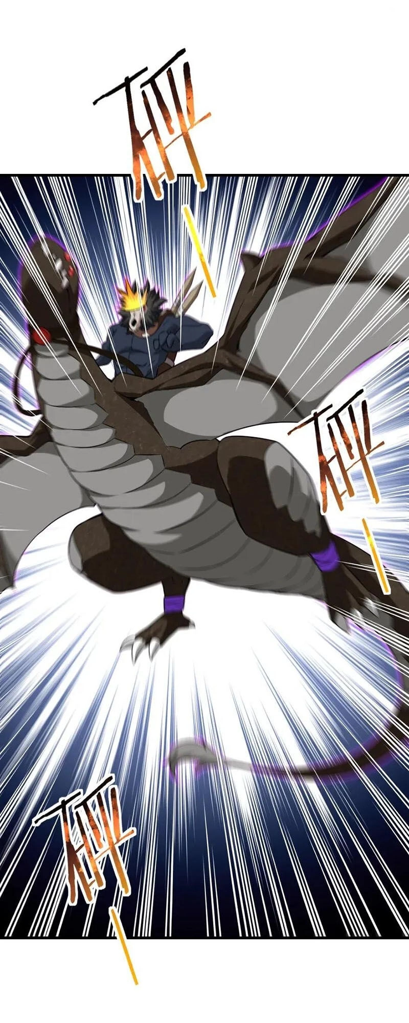 Thả Vu Nữ Đó Ra Chapter 184 - 22