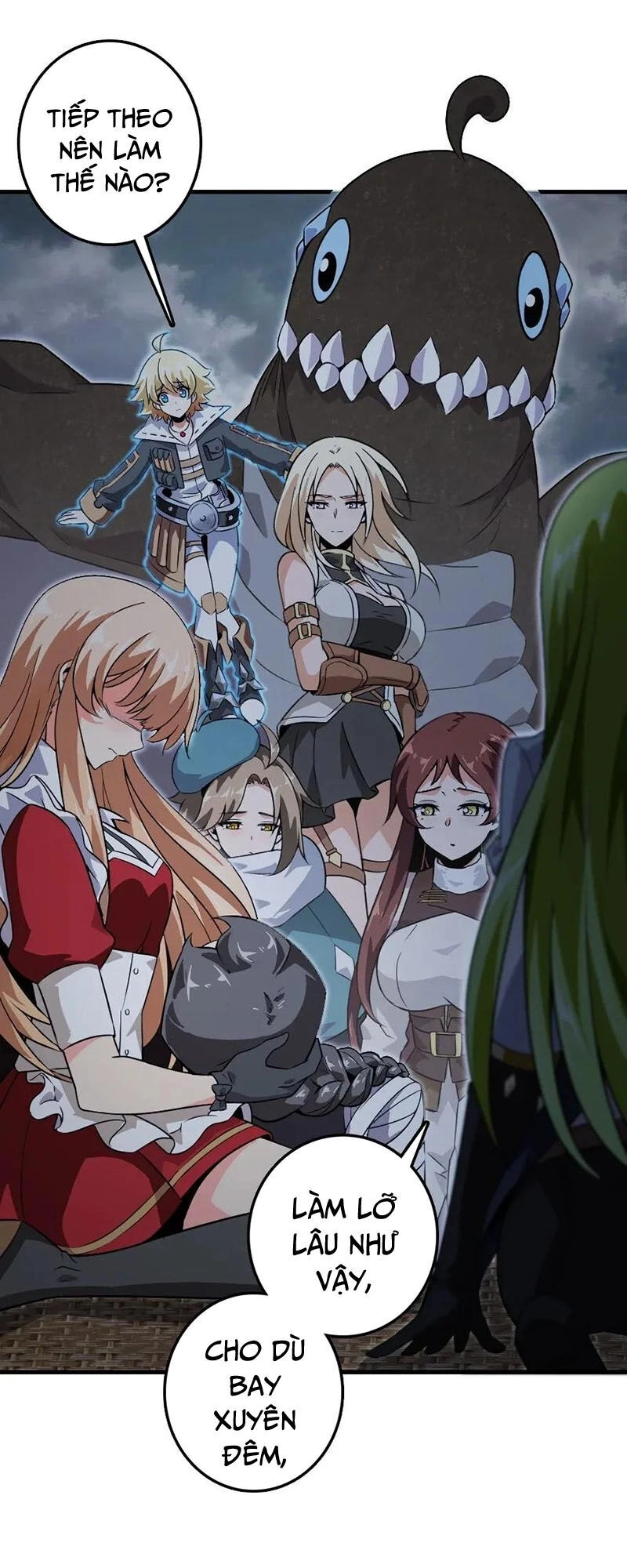 Thả Vu Nữ Đó Ra Chapter 184 - 32