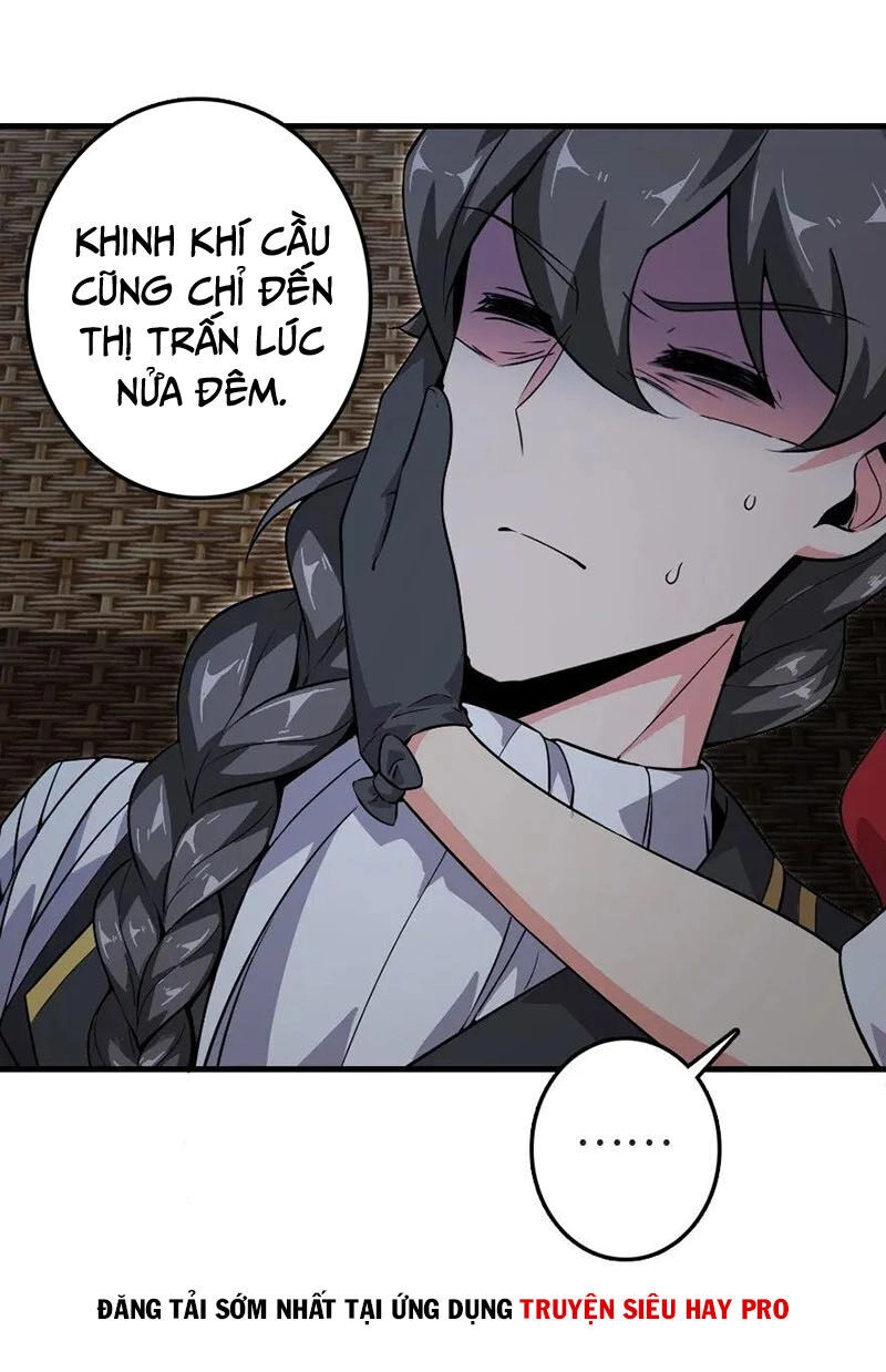 Thả Vu Nữ Đó Ra Chapter 184 - 33