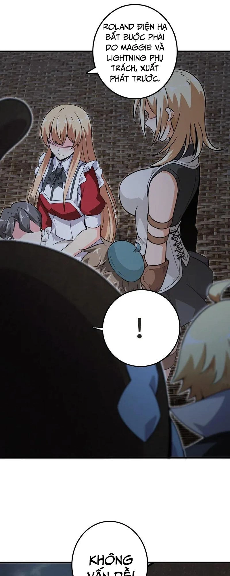 Thả Vu Nữ Đó Ra Chapter 184 - 34