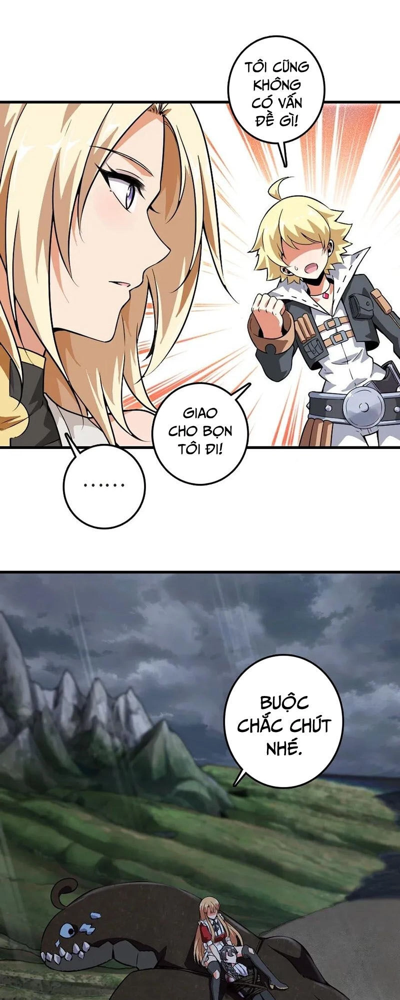 Thả Vu Nữ Đó Ra Chapter 184 - 36