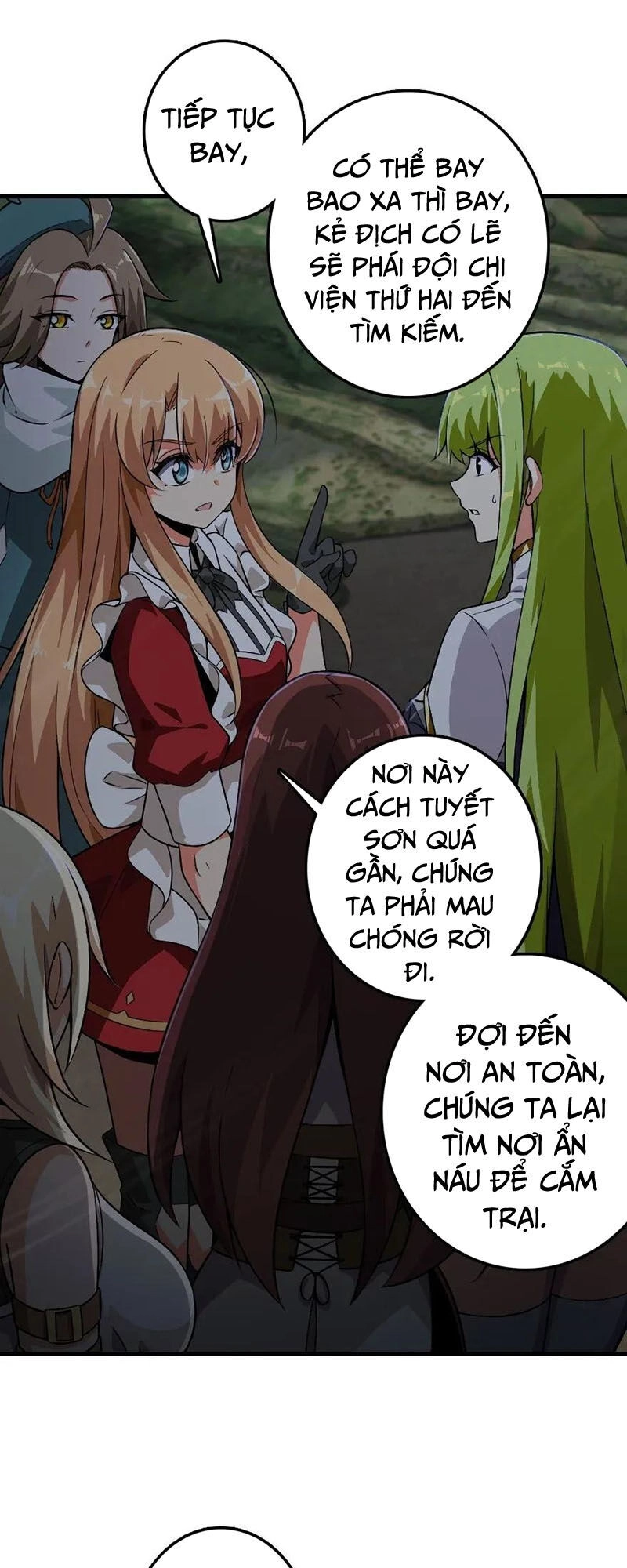 Thả Vu Nữ Đó Ra Chapter 184 - 42