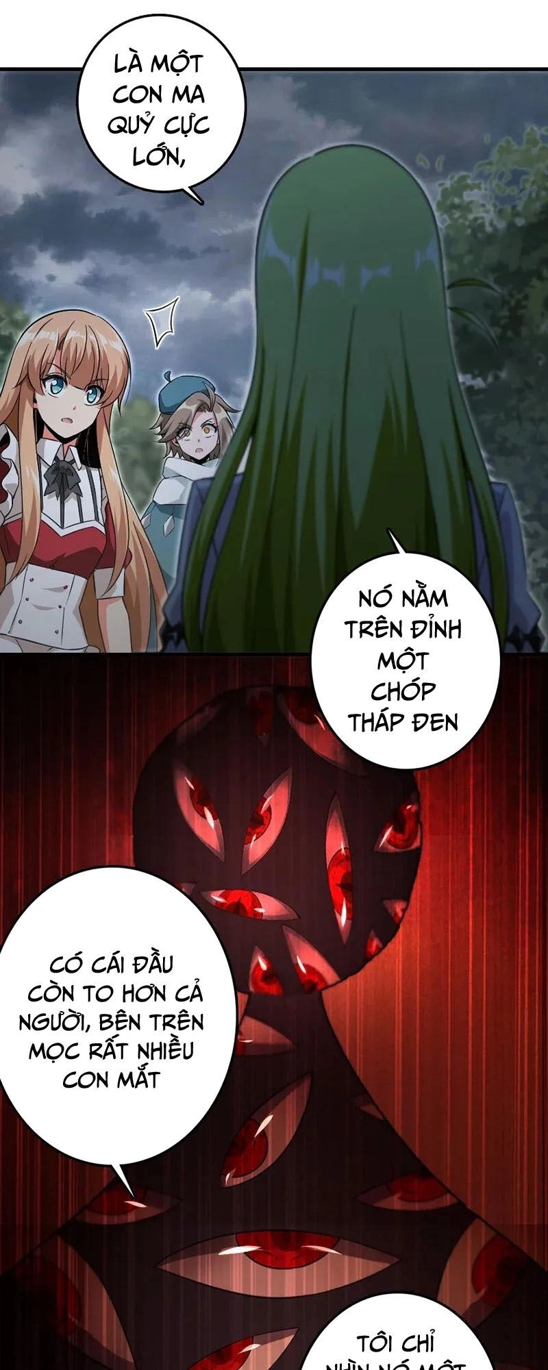 Thả Vu Nữ Đó Ra Chapter 184 - 44