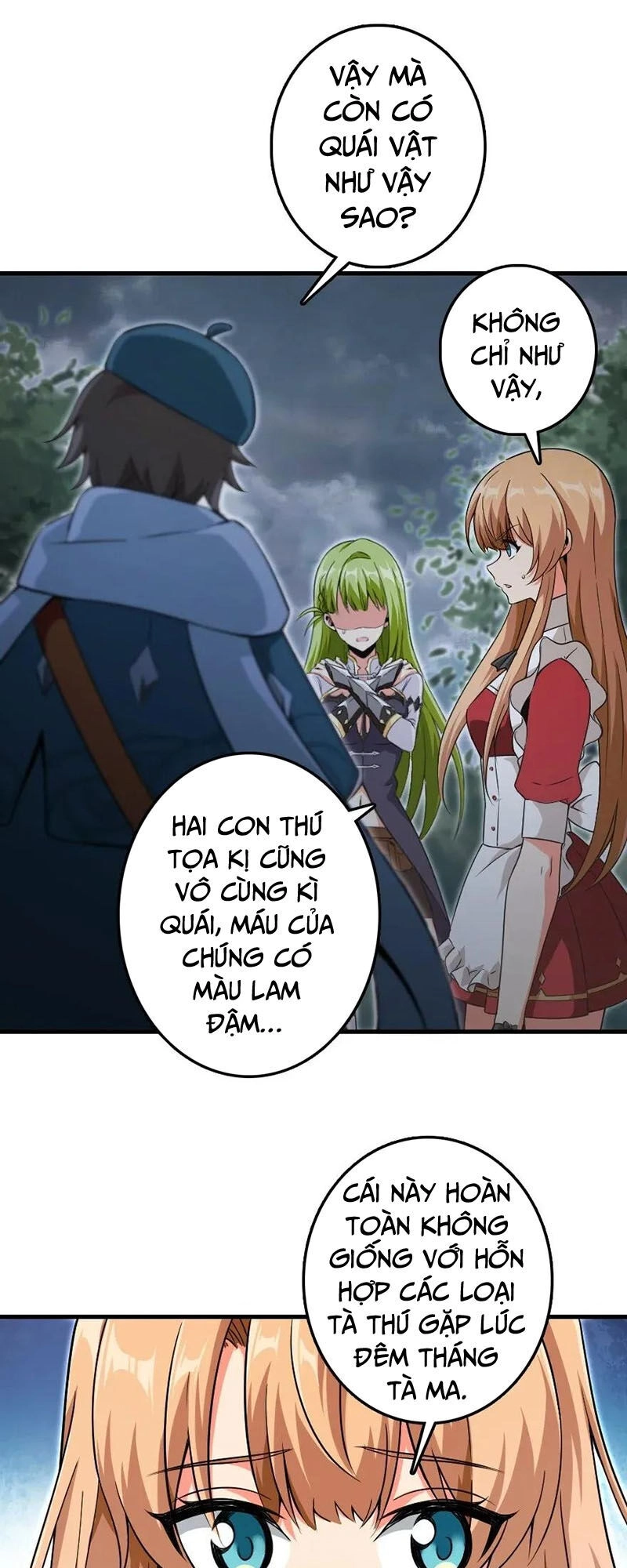 Thả Vu Nữ Đó Ra Chapter 184 - 46