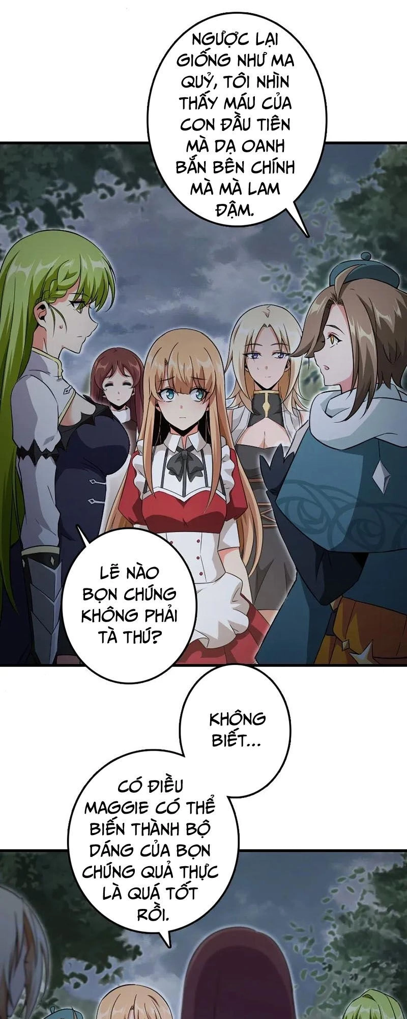 Thả Vu Nữ Đó Ra Chapter 184 - 48