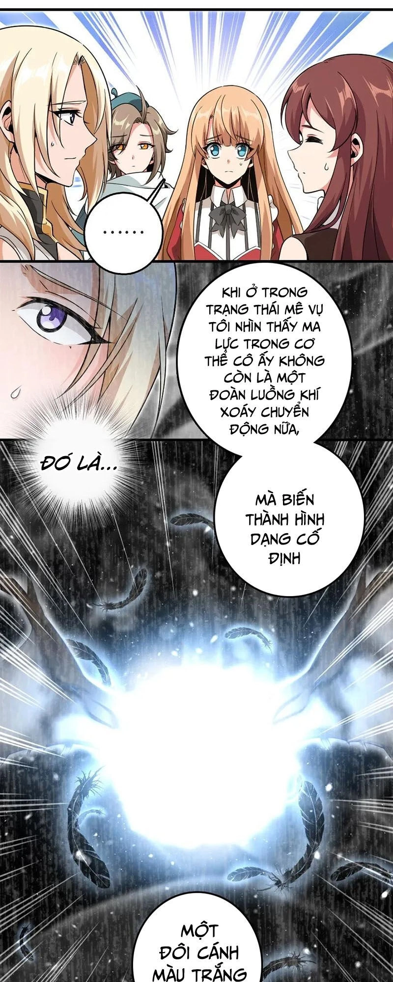 Thả Vu Nữ Đó Ra Chapter 184 - 50