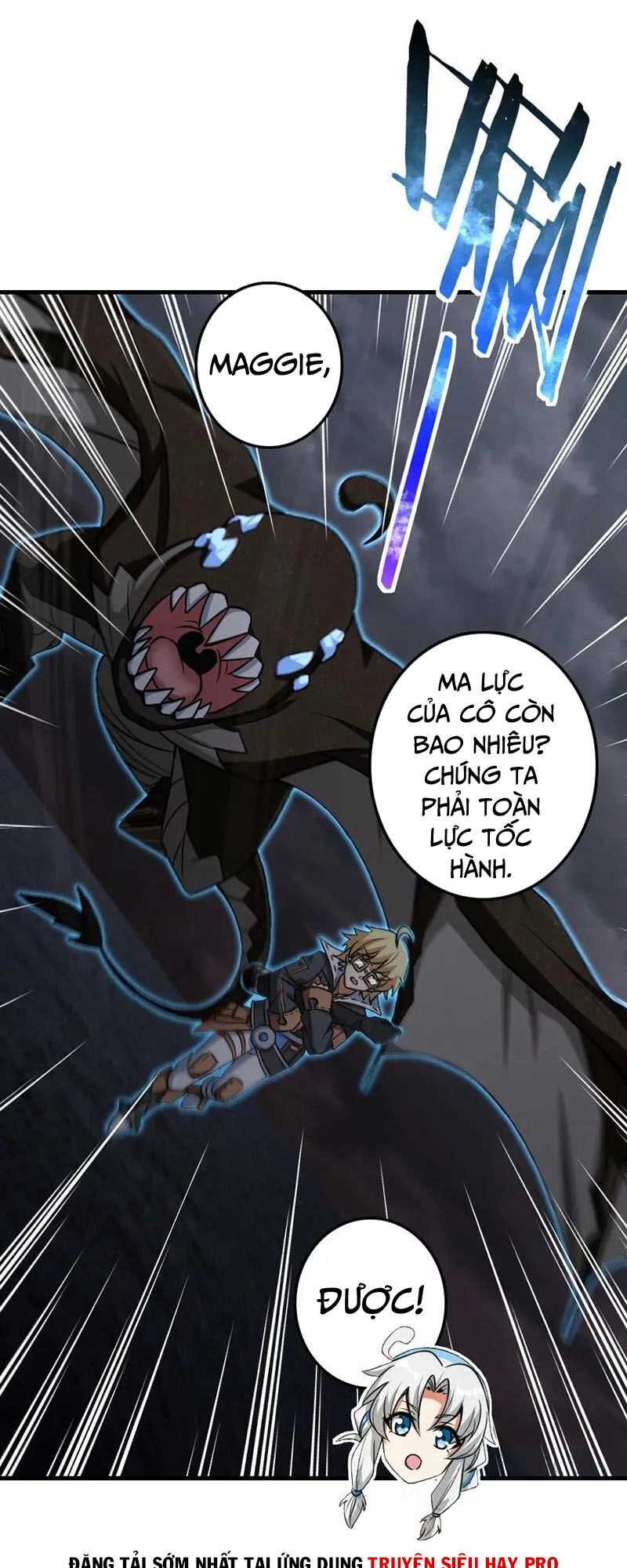 Thả Vu Nữ Đó Ra Chapter 185 - 8