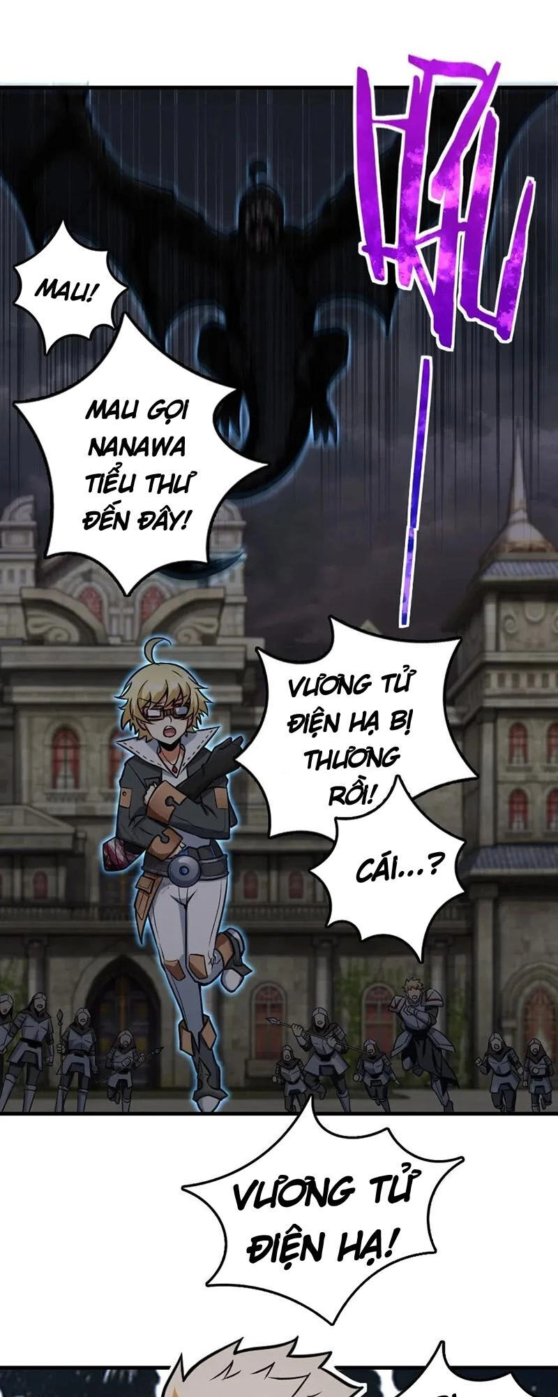 Thả Vu Nữ Đó Ra Chapter 185 - 18