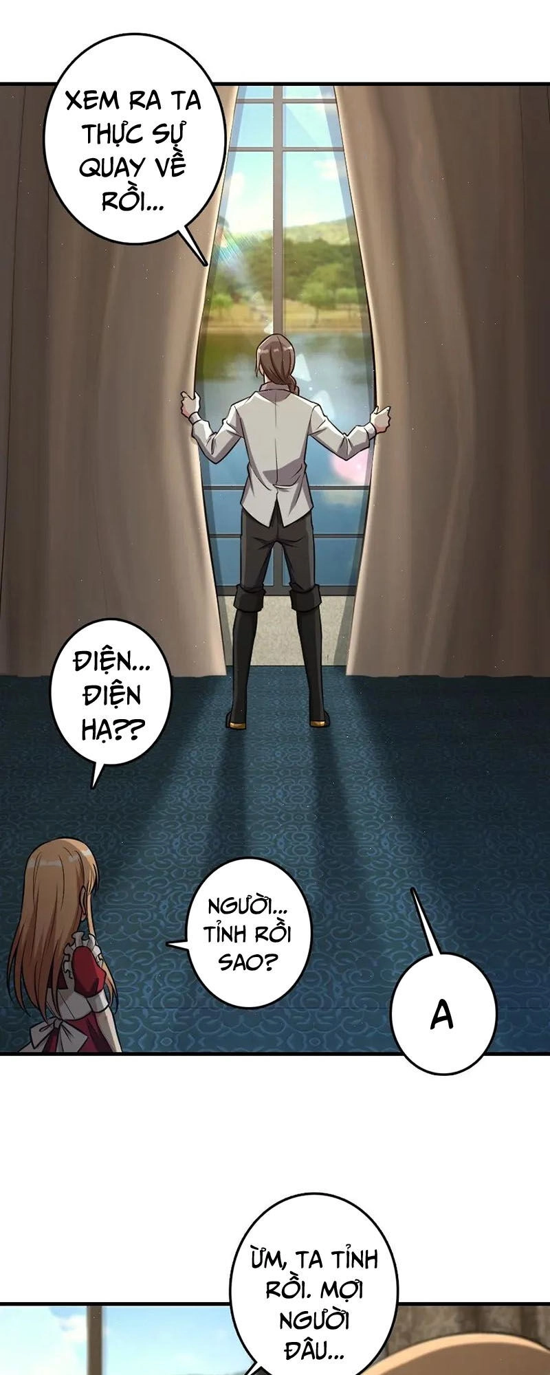 Thả Vu Nữ Đó Ra Chapter 185 - 26