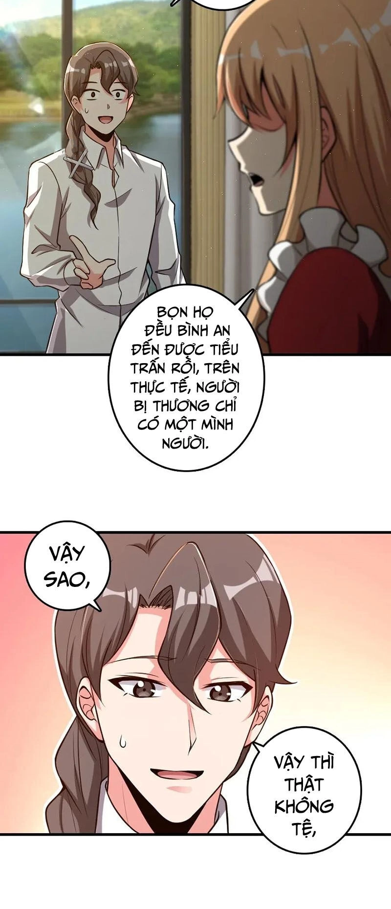 Thả Vu Nữ Đó Ra Chapter 185 - 27