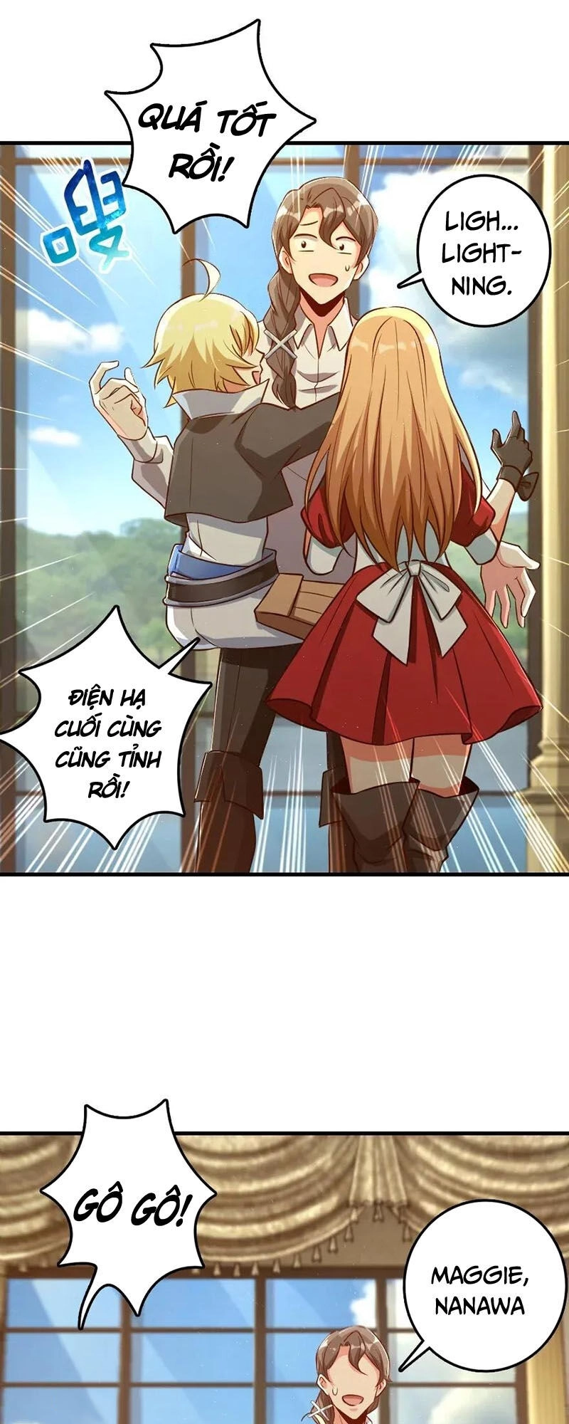 Thả Vu Nữ Đó Ra Chapter 185 - 32