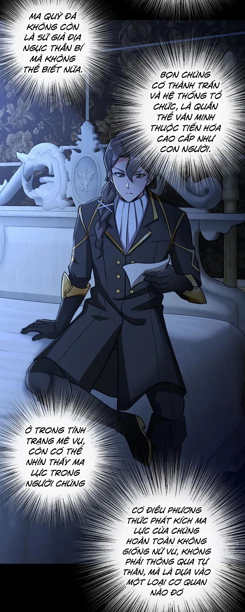 Thả Vu Nữ Đó Ra Chapter 185 - 38