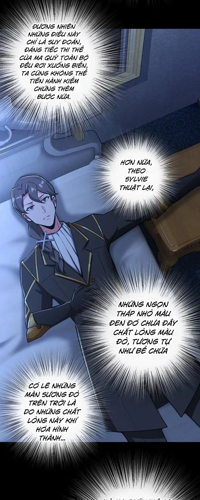 Thả Vu Nữ Đó Ra Chapter 185 - 40