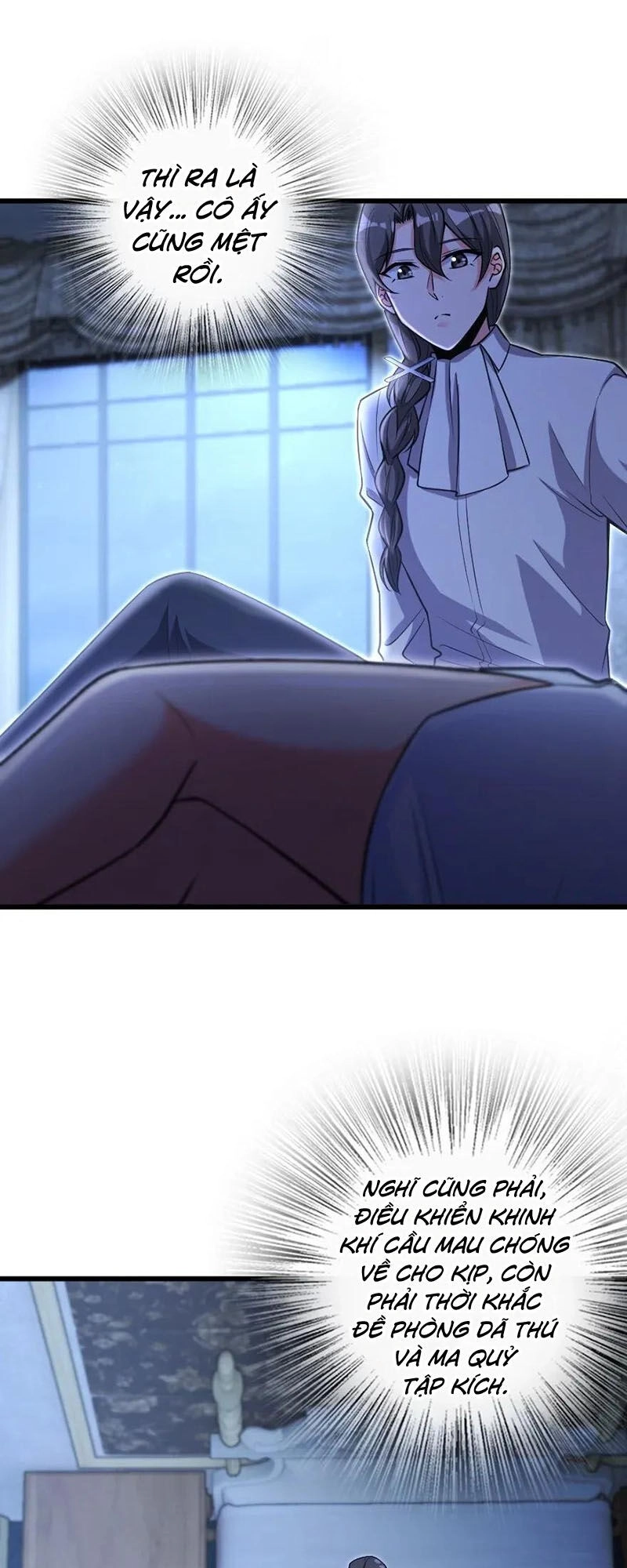 Thả Vu Nữ Đó Ra Chapter 186 - 22