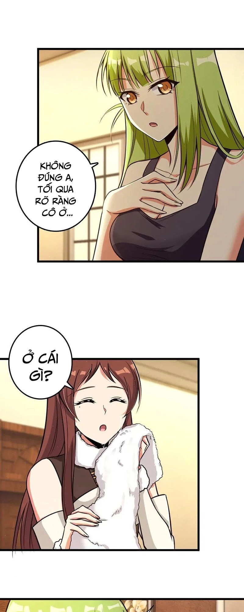 Thả Vu Nữ Đó Ra Chapter 186 - 32