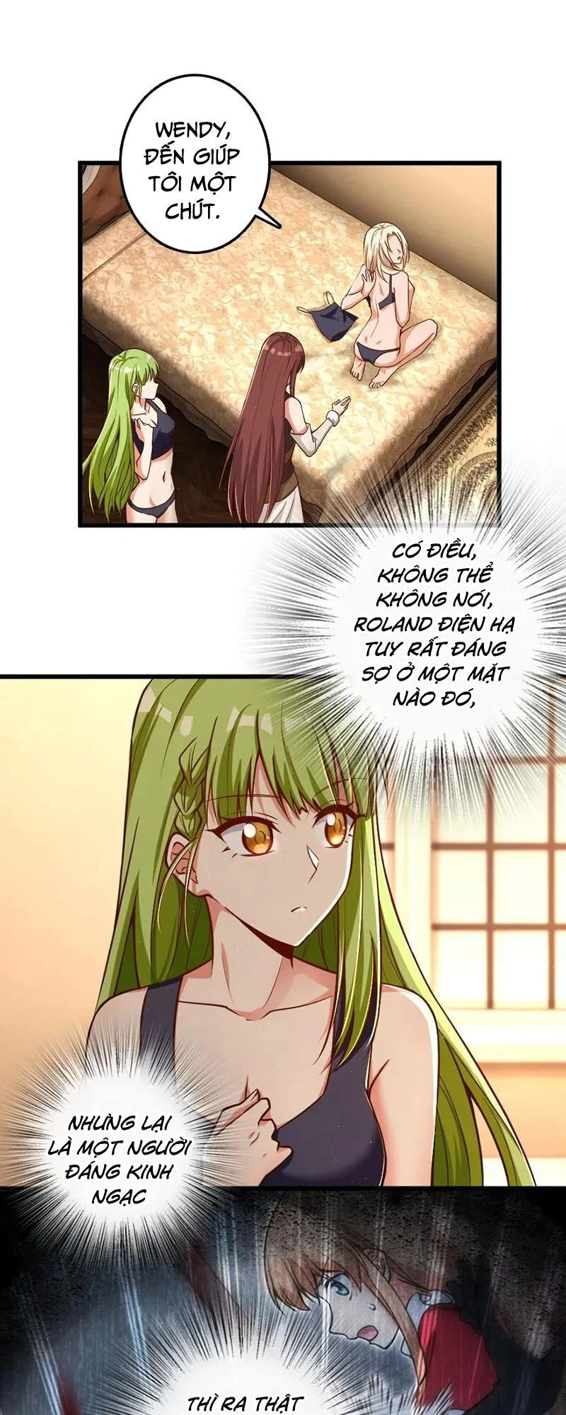 Thả Vu Nữ Đó Ra Chapter 186 - 36