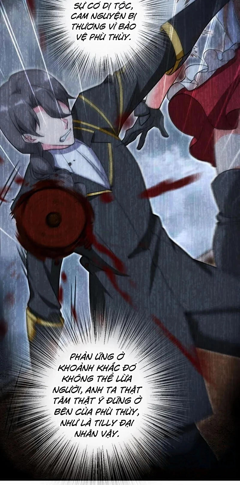 Thả Vu Nữ Đó Ra Chapter 186 - 37