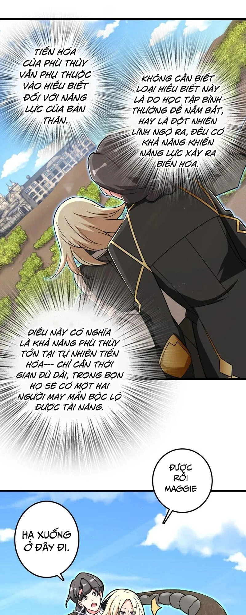 Thả Vu Nữ Đó Ra Chapter 187 - 15