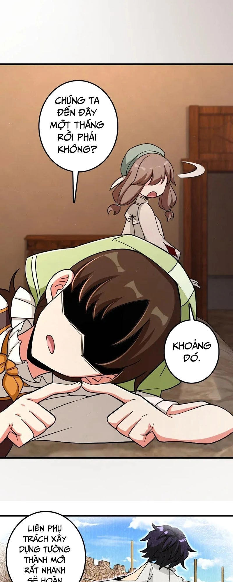 Thả Vu Nữ Đó Ra Chapter 187 - 33