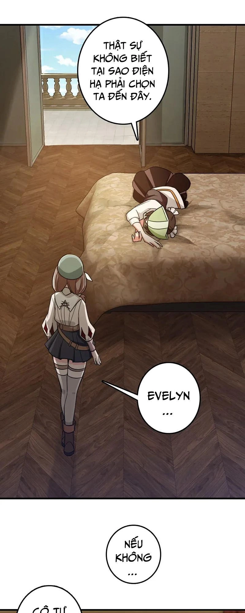 Thả Vu Nữ Đó Ra Chapter 187 - 35