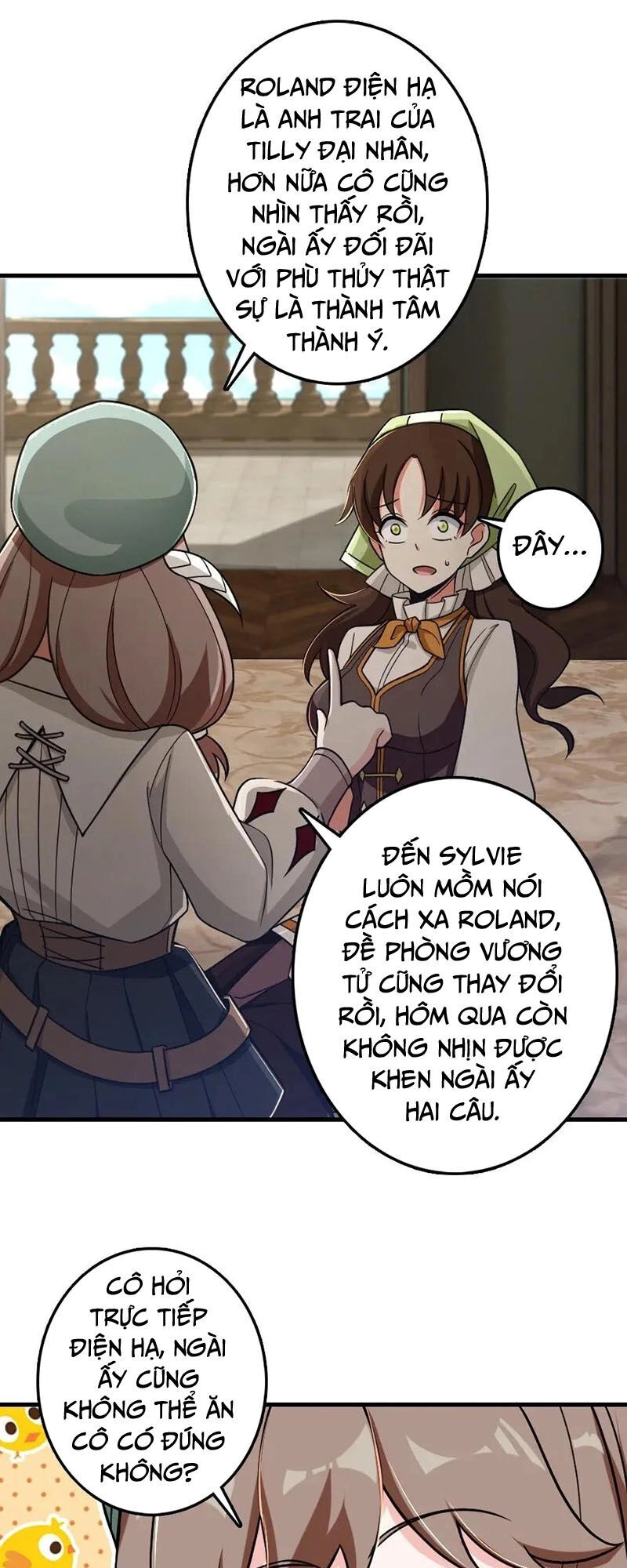 Thả Vu Nữ Đó Ra Chapter 187 - 37