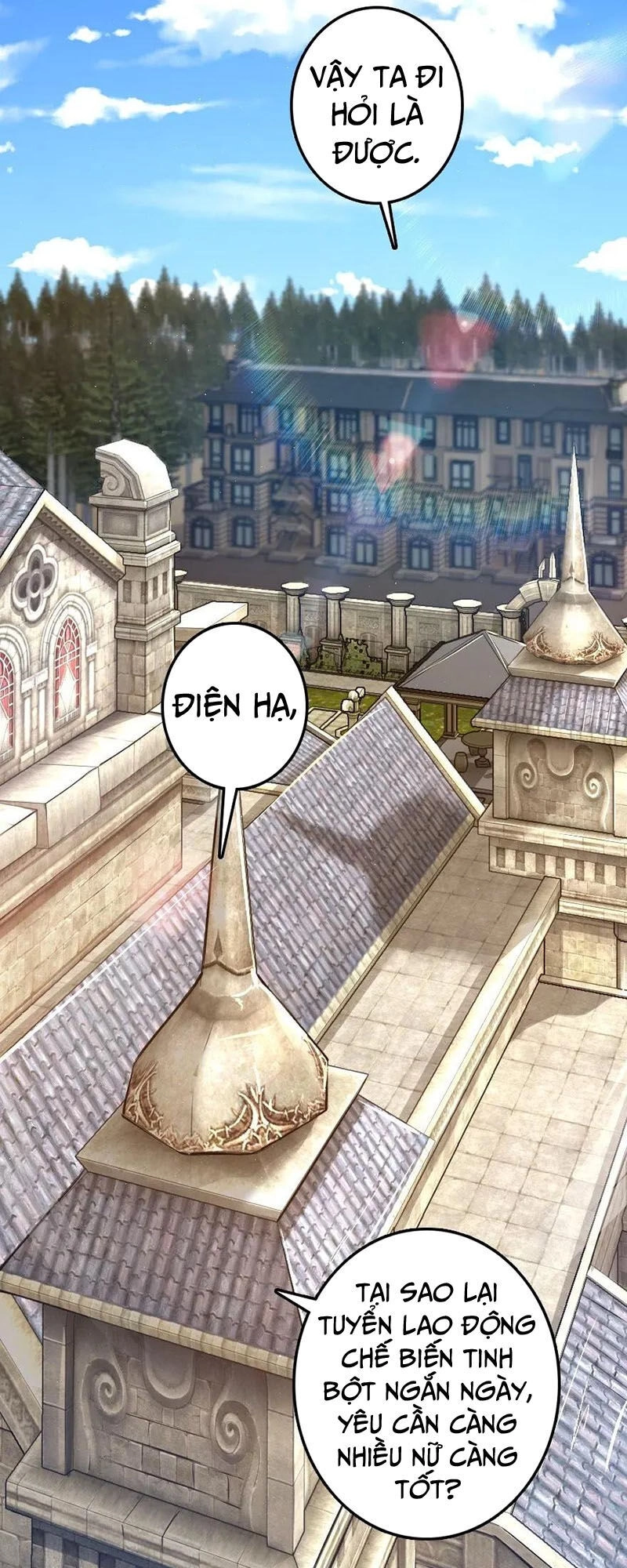 Thả Vu Nữ Đó Ra Chapter 187 - 39