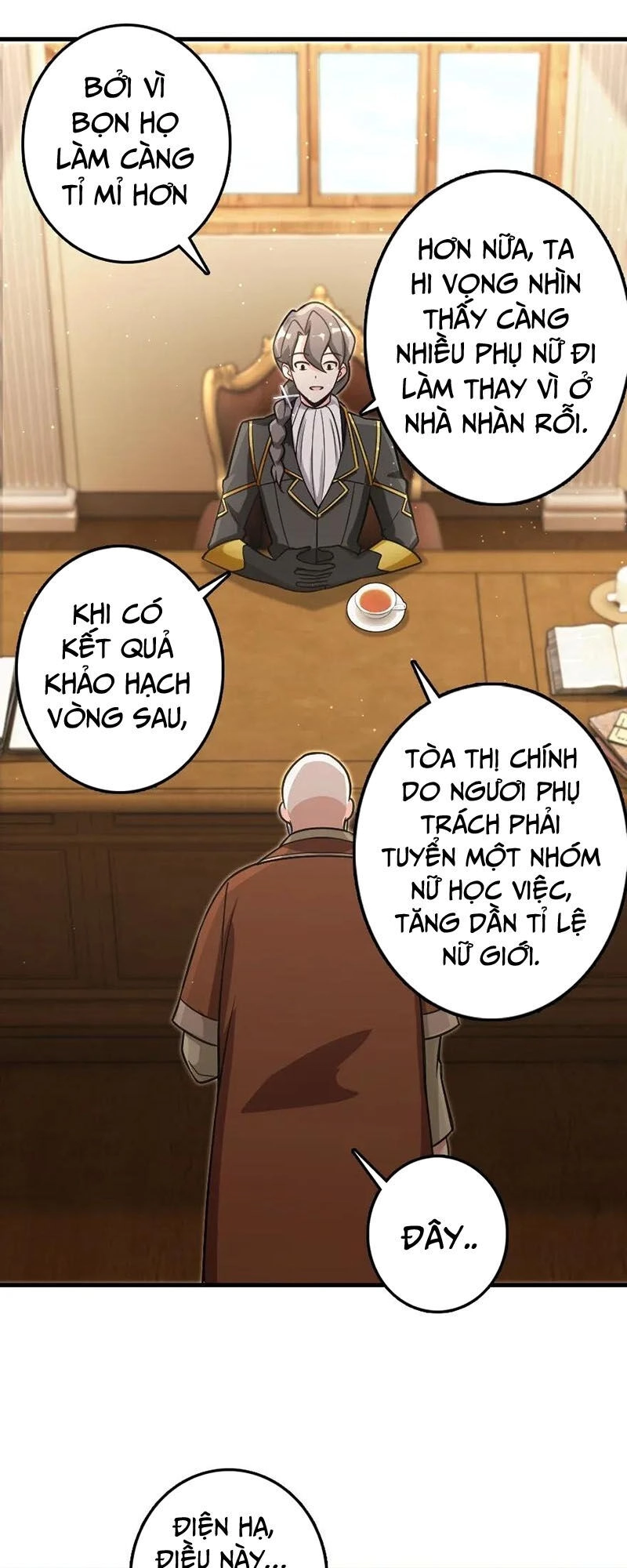 Thả Vu Nữ Đó Ra Chapter 187 - 41