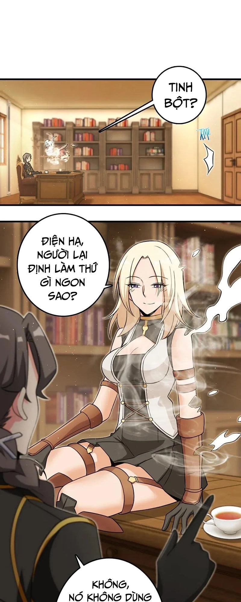 Thả Vu Nữ Đó Ra Chapter 187 - 45