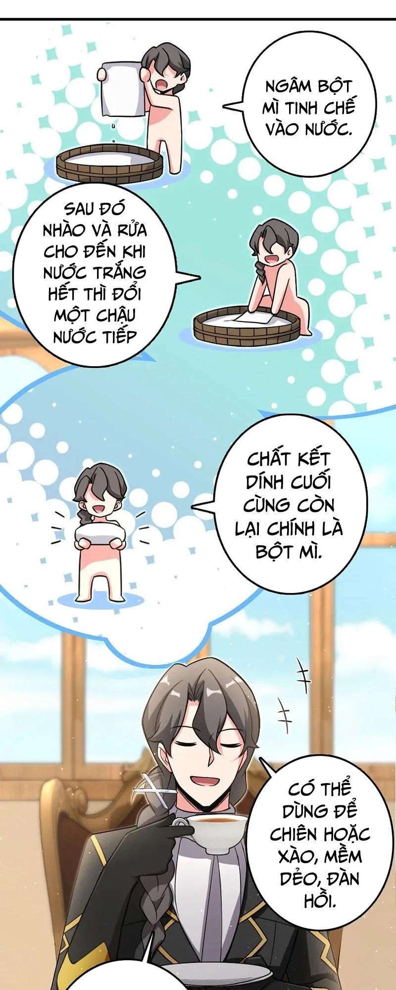 Thả Vu Nữ Đó Ra Chapter 187 - 47