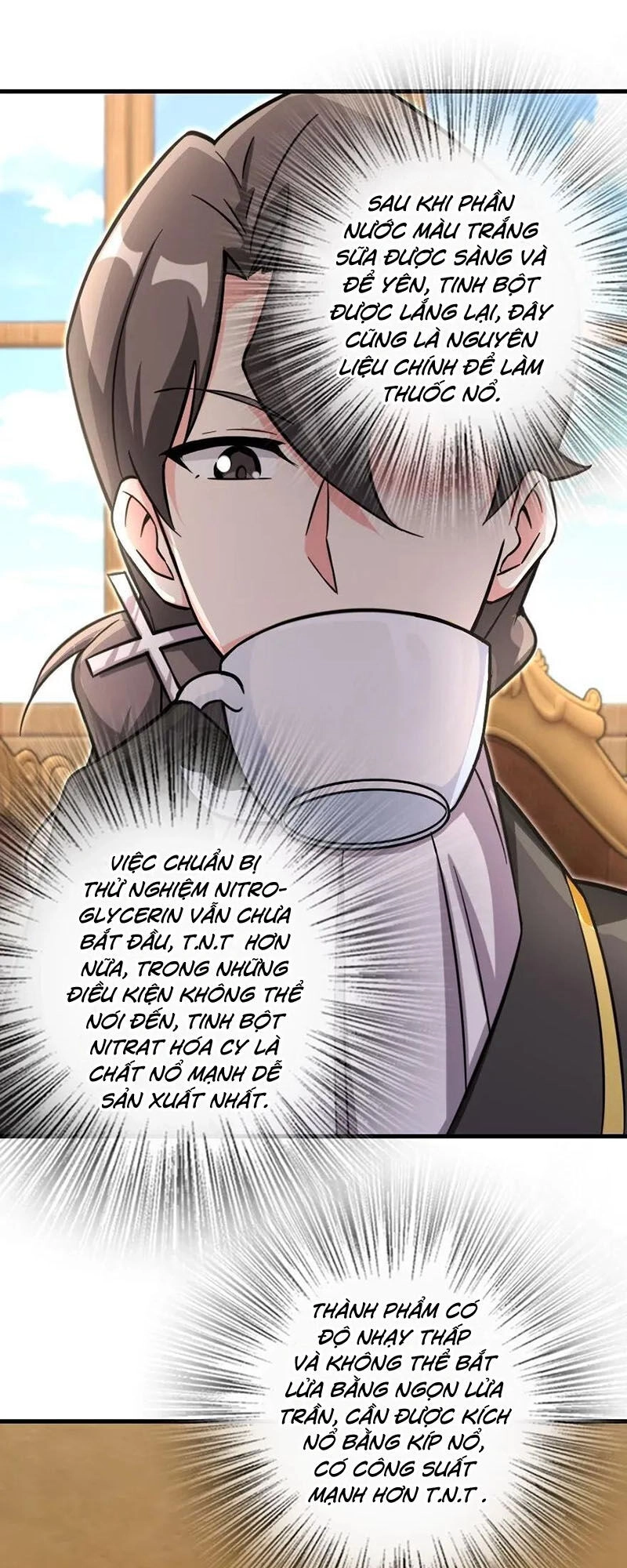 Thả Vu Nữ Đó Ra Chapter 187 - 49