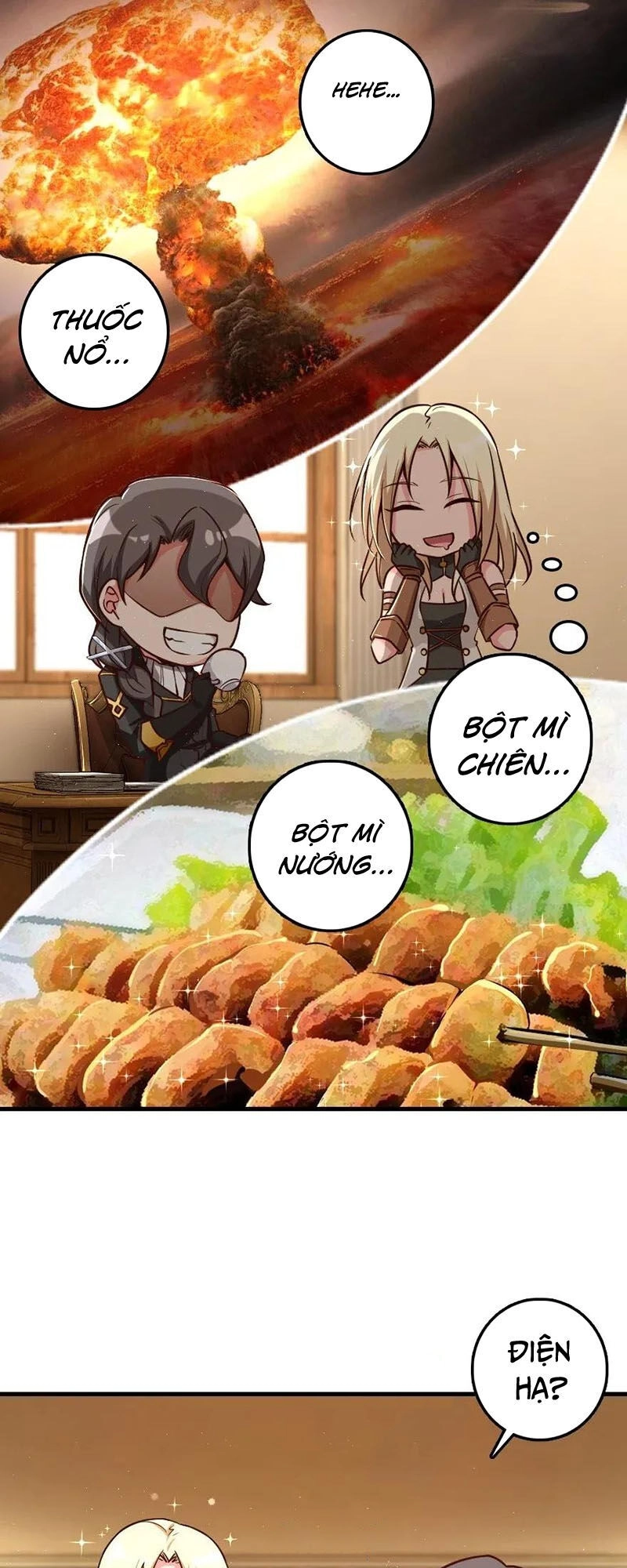 Thả Vu Nữ Đó Ra Chapter 188 - 2