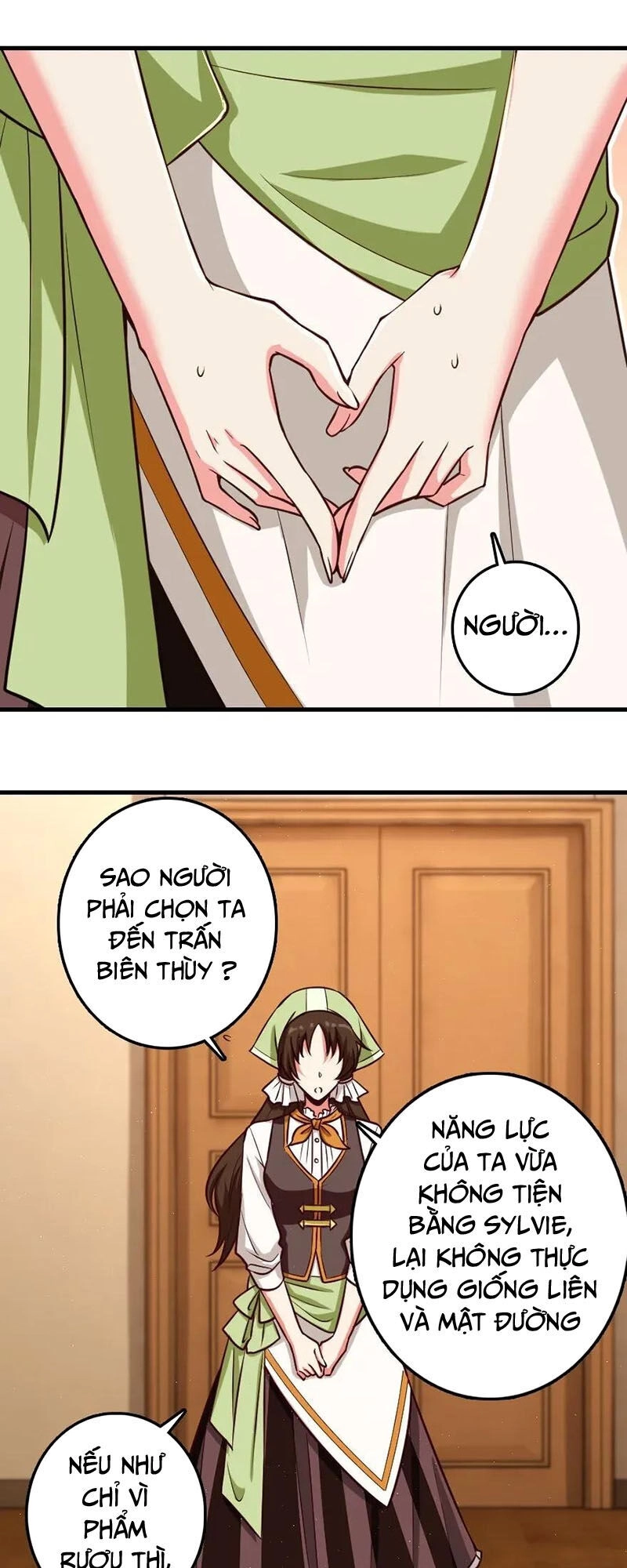 Thả Vu Nữ Đó Ra Chapter 188 - 8