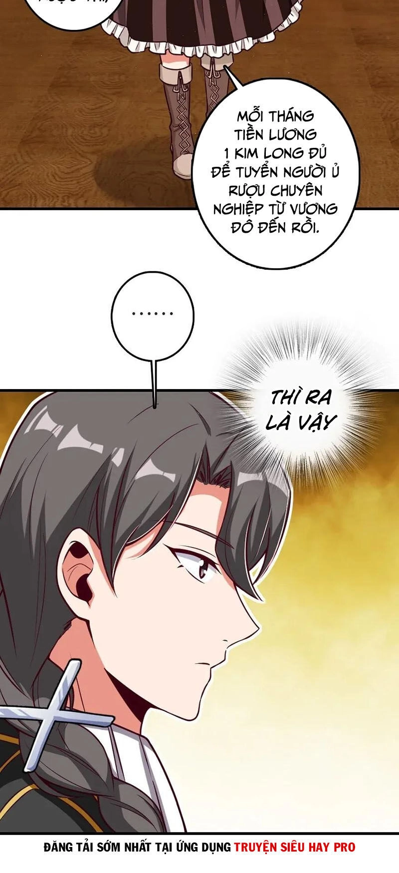 Thả Vu Nữ Đó Ra Chapter 188 - 9