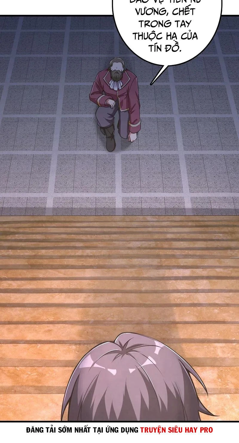 Thả Vu Nữ Đó Ra Chapter 188 - 25