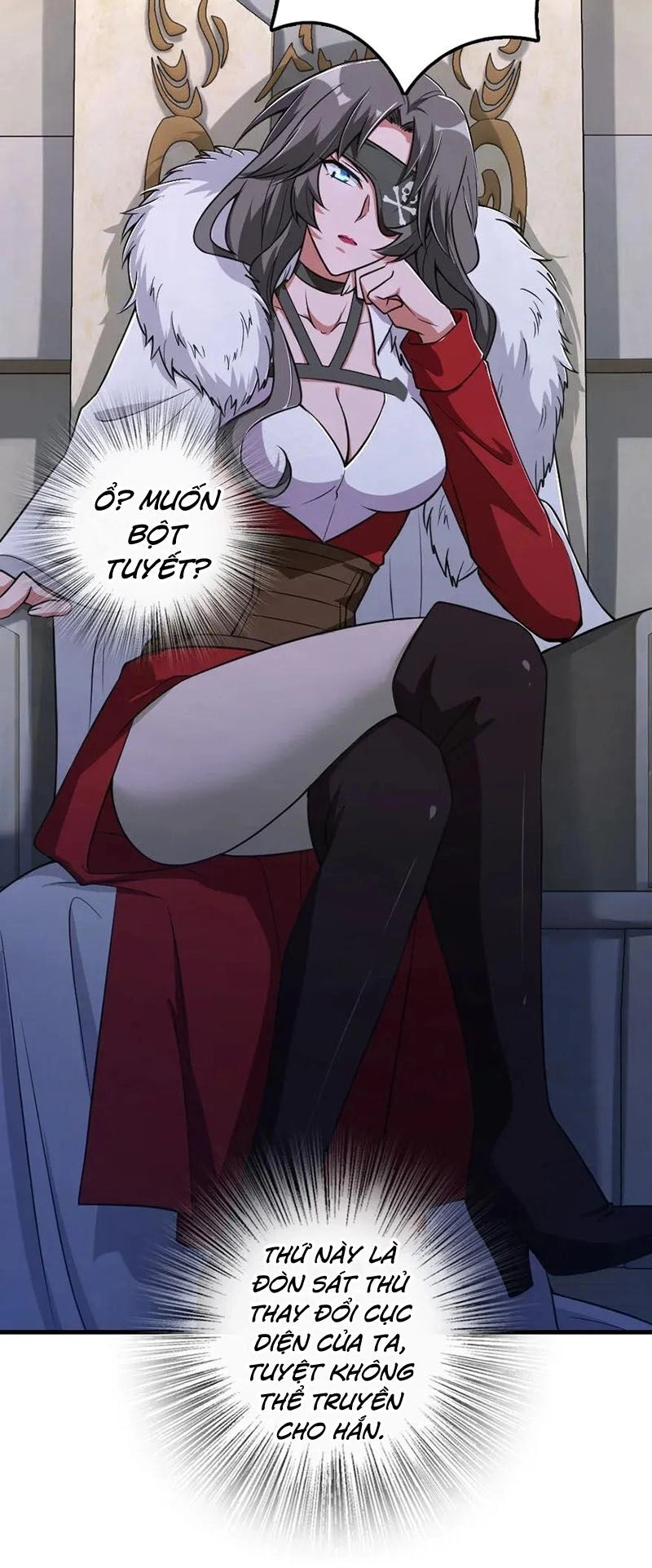 Thả Vu Nữ Đó Ra Chapter 188 - 27