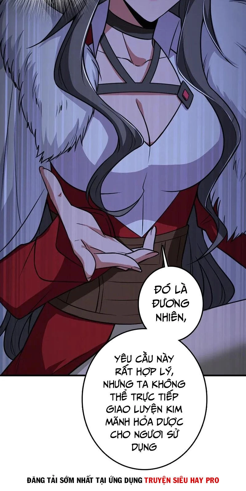 Thả Vu Nữ Đó Ra Chapter 188 - 29