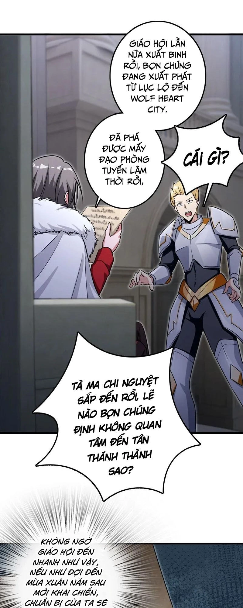 Thả Vu Nữ Đó Ra Chapter 188 - 36