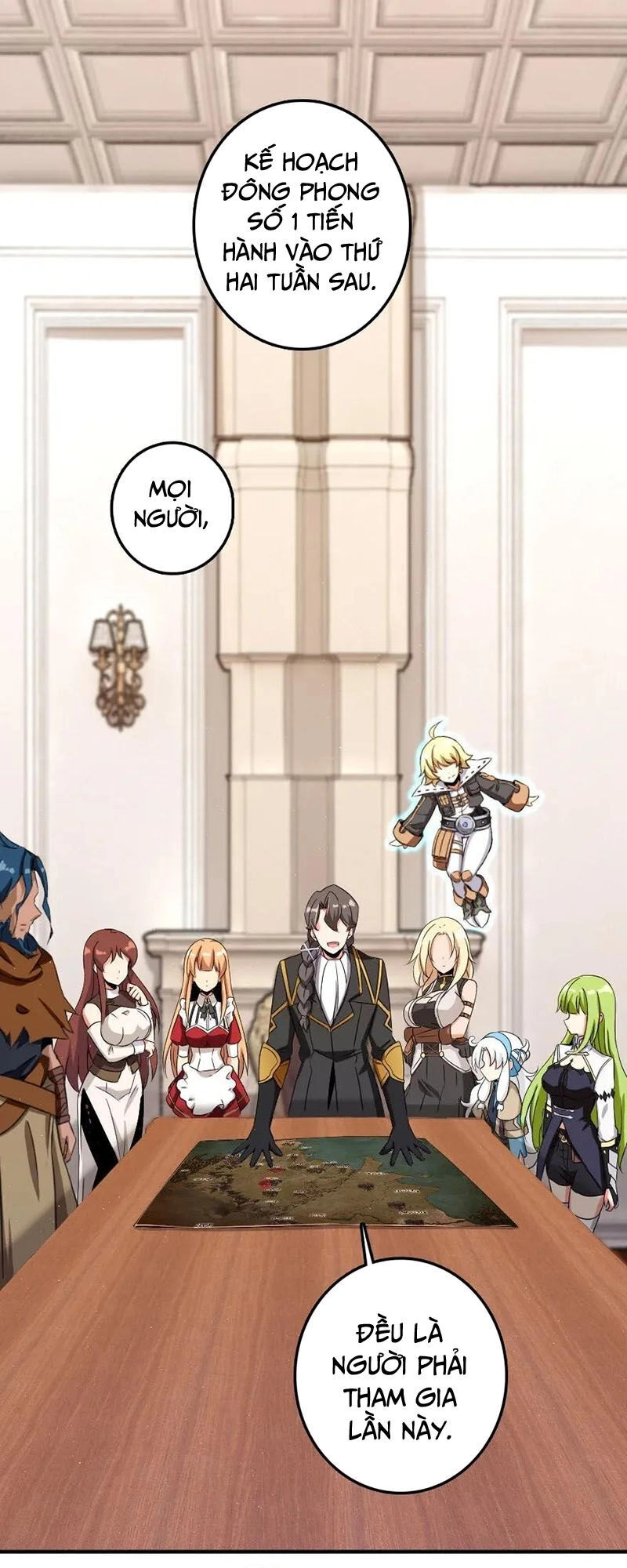 Thả Vu Nữ Đó Ra Chapter 189 - 2