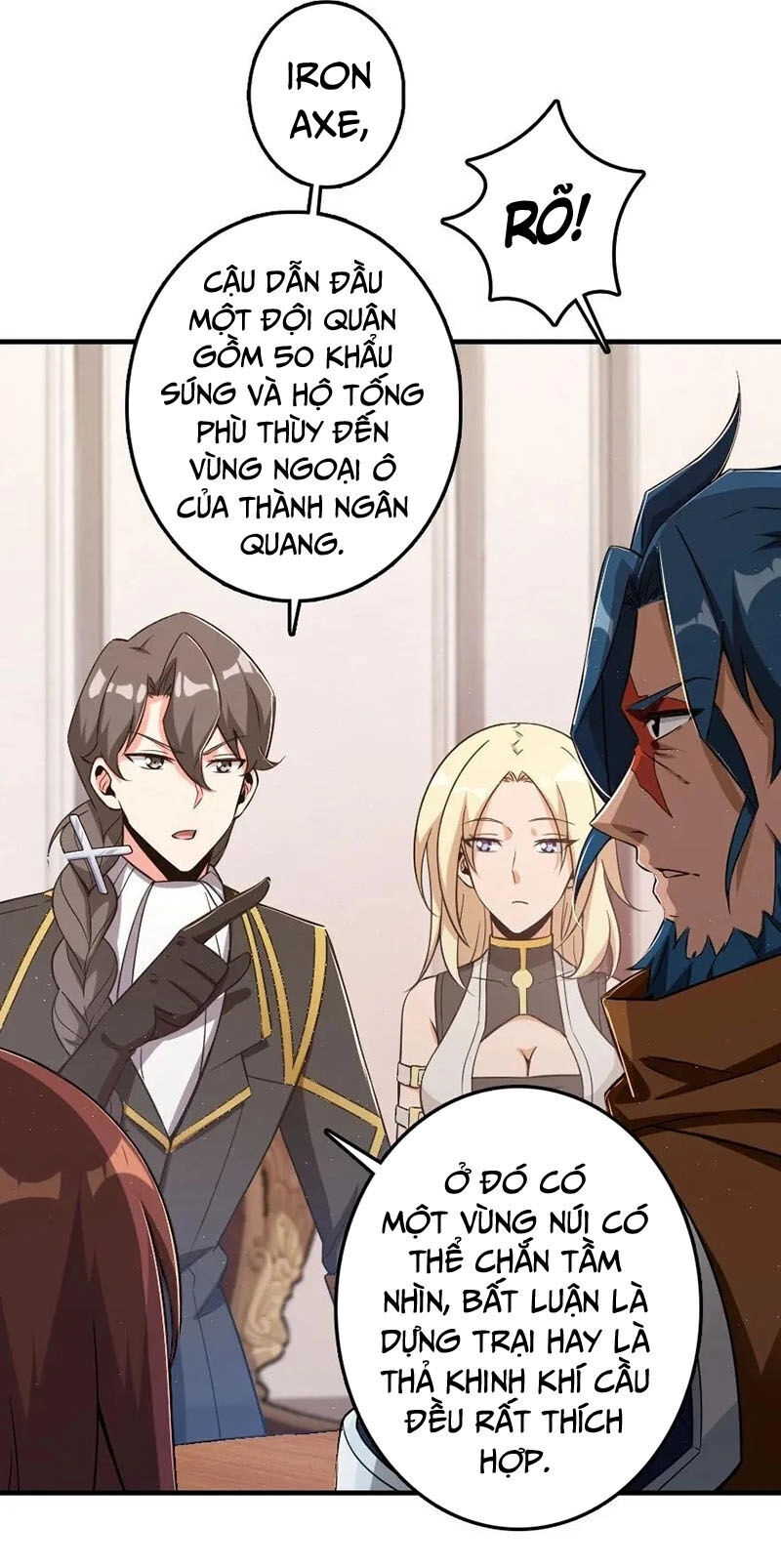 Thả Vu Nữ Đó Ra Chapter 189 - 3