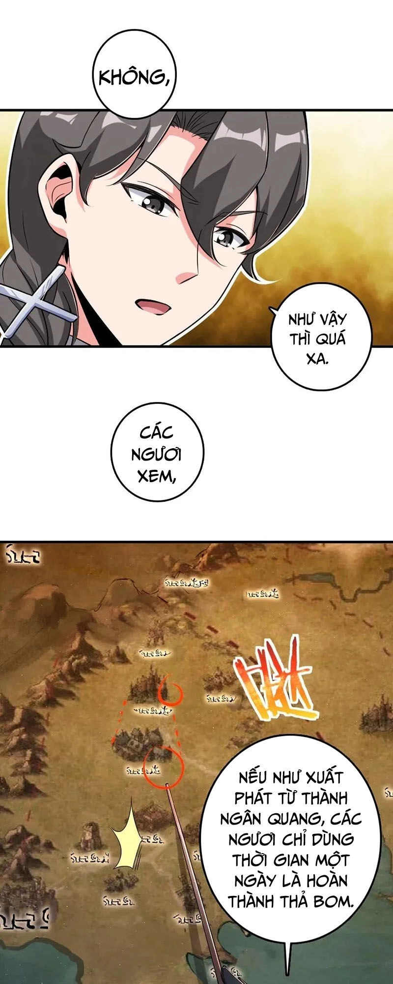 Thả Vu Nữ Đó Ra Chapter 189 - 5