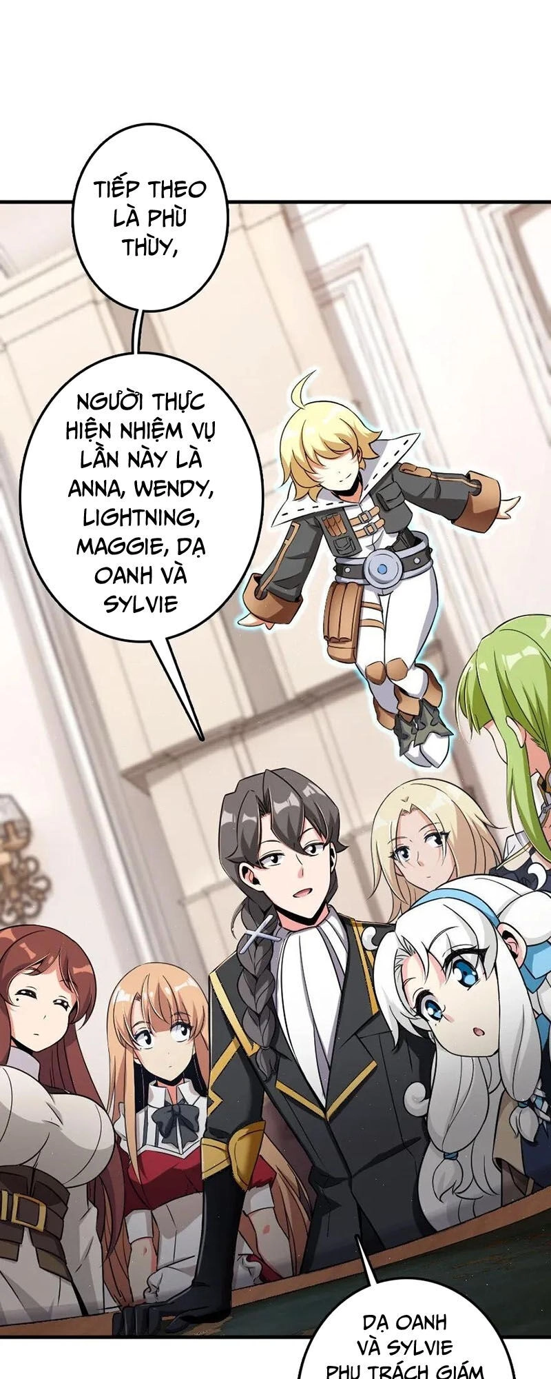 Thả Vu Nữ Đó Ra Chapter 189 - 7