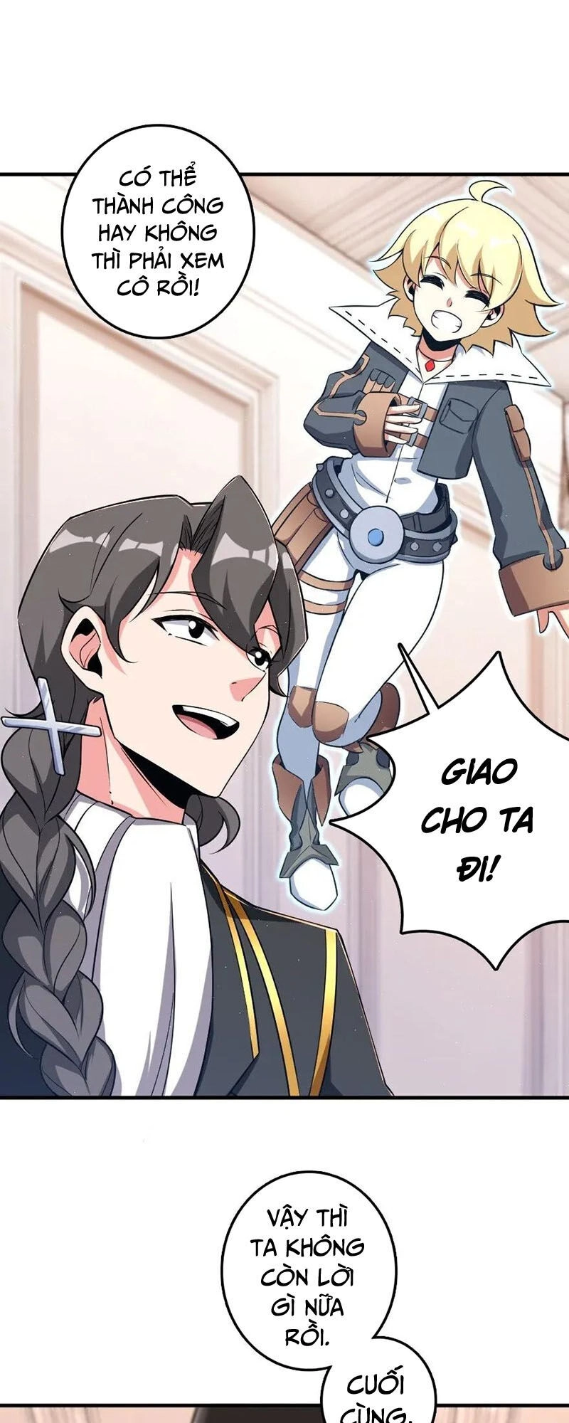 Thả Vu Nữ Đó Ra Chapter 189 - 9