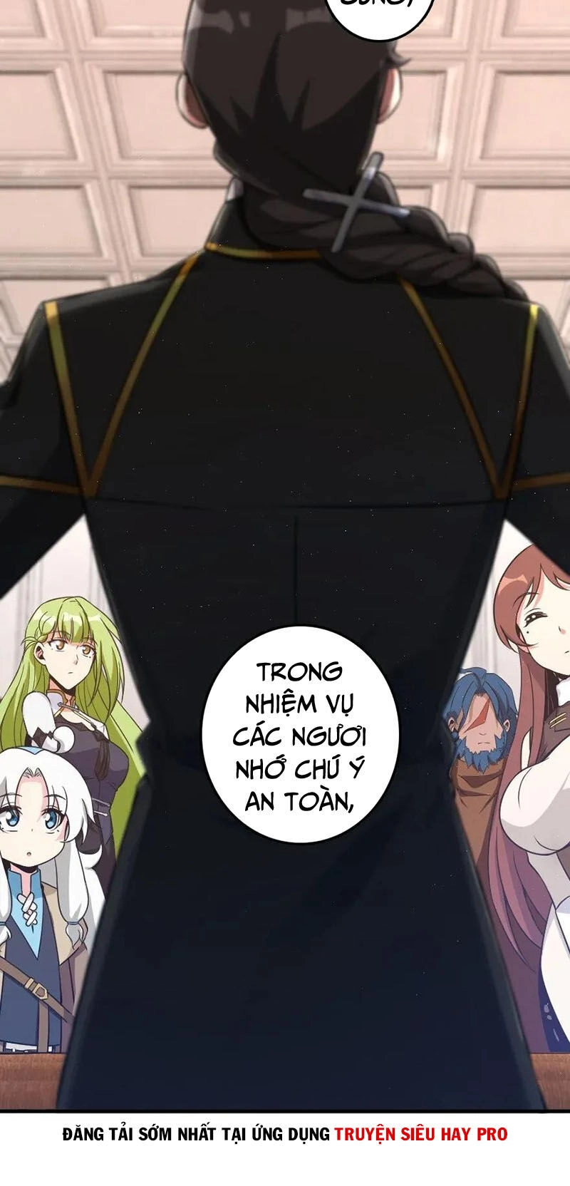 Thả Vu Nữ Đó Ra Chapter 189 - 10