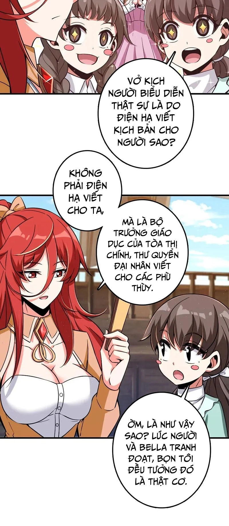 Thả Vu Nữ Đó Ra Chapter 189 - 18