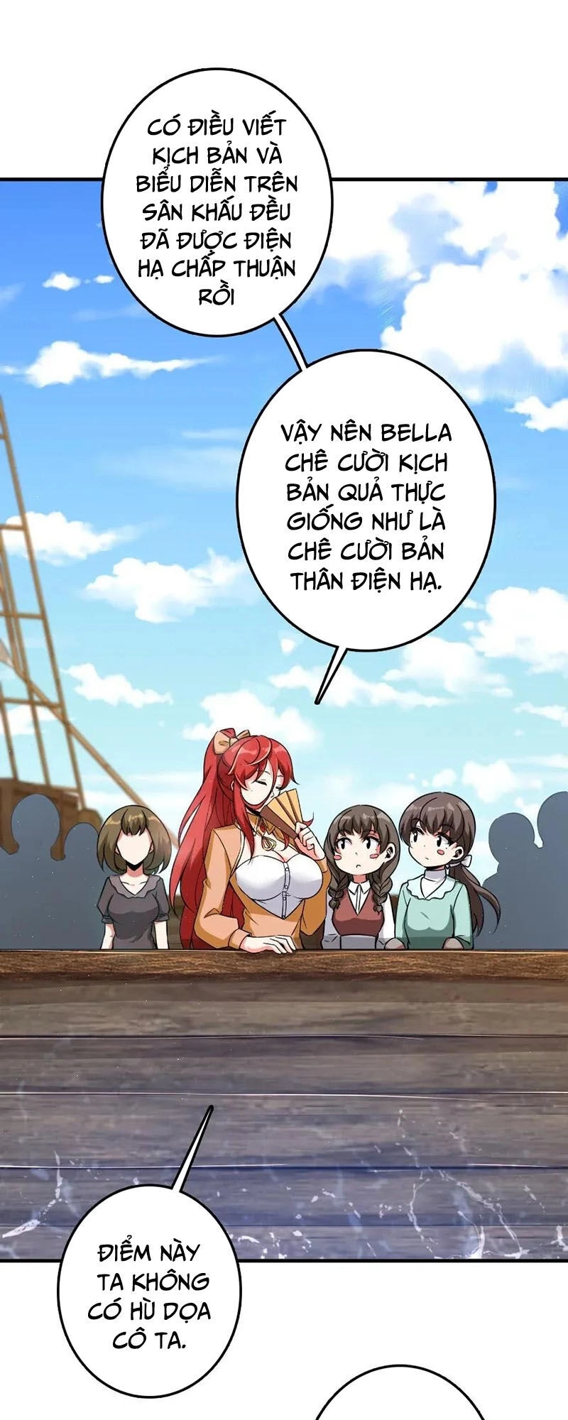 Thả Vu Nữ Đó Ra Chapter 189 - 19