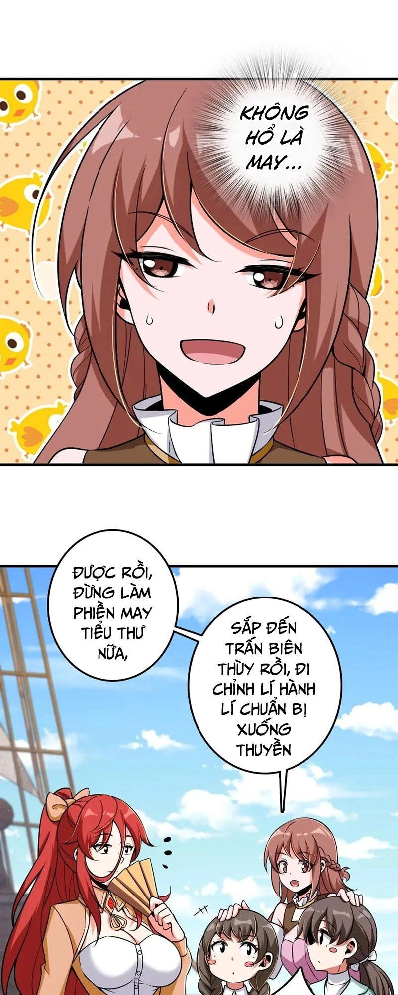 Thả Vu Nữ Đó Ra Chapter 189 - 21