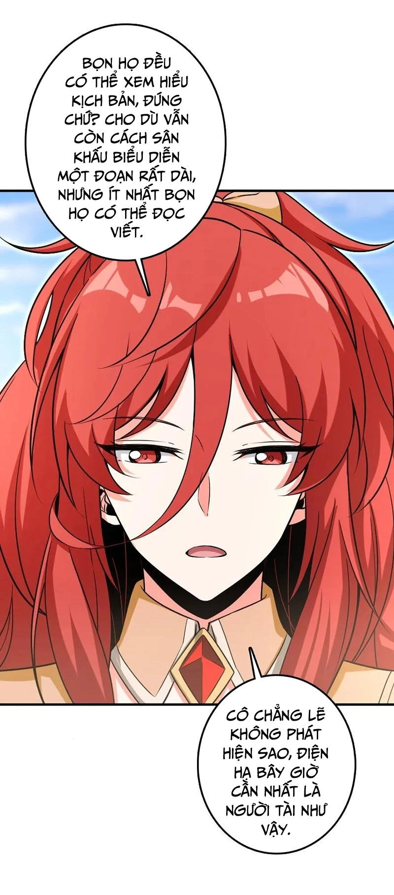 Thả Vu Nữ Đó Ra Chapter 189 - 25