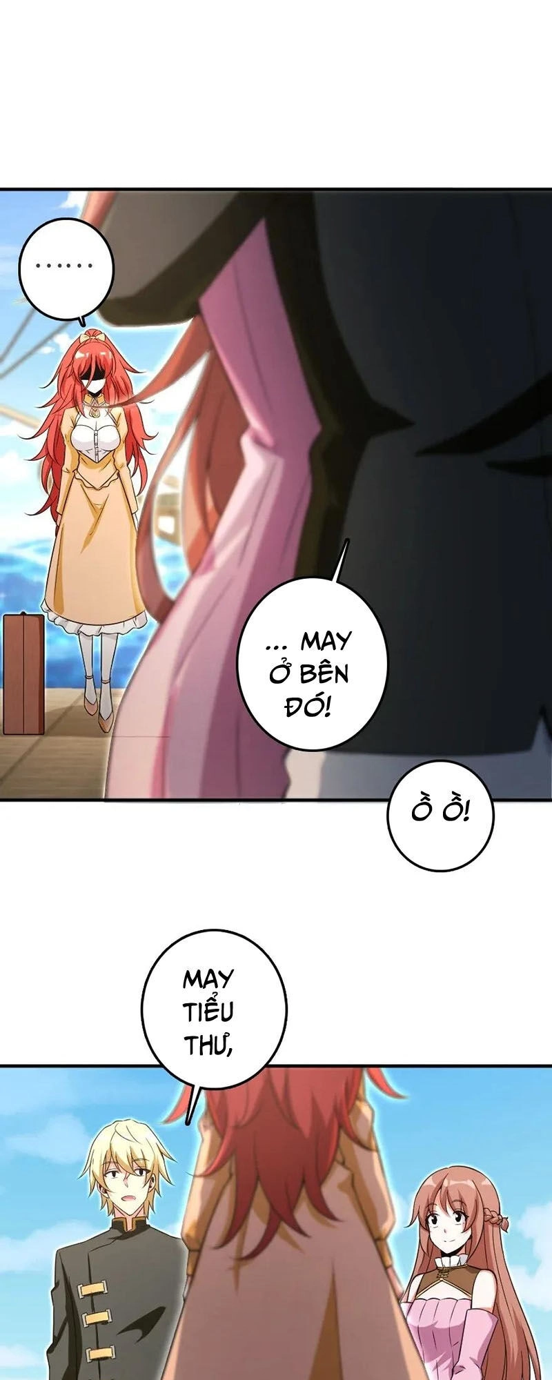 Thả Vu Nữ Đó Ra Chapter 189 - 32