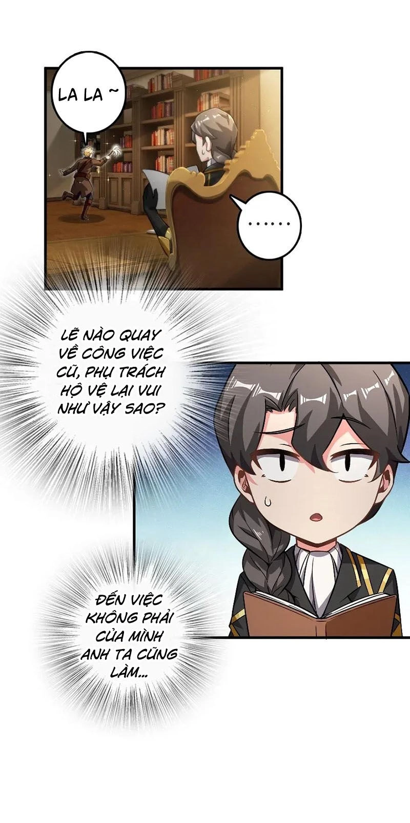 Thả Vu Nữ Đó Ra Chapter 190 - 2