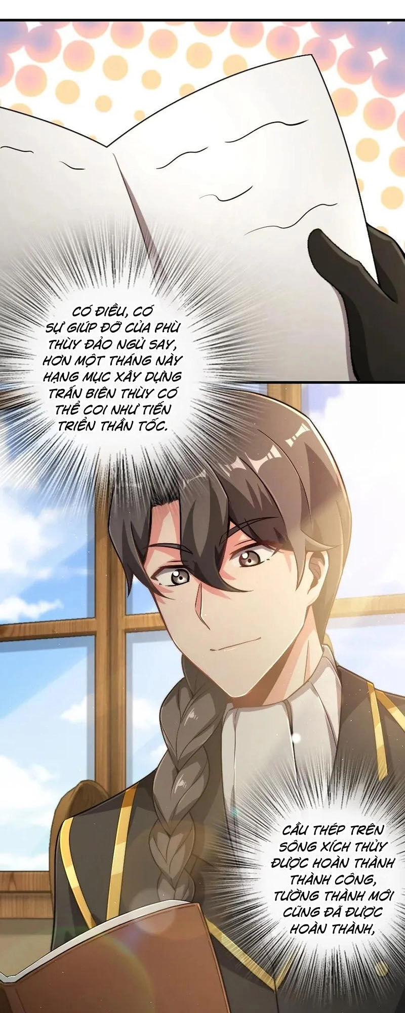 Thả Vu Nữ Đó Ra Chapter 190 - 3